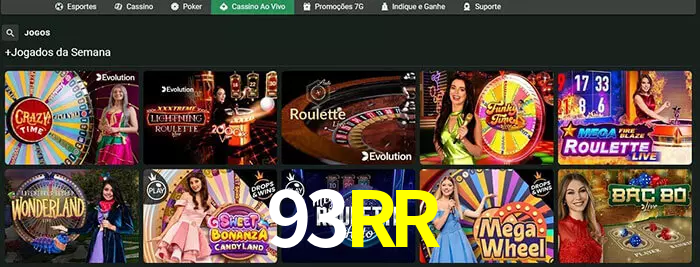 93RR bet