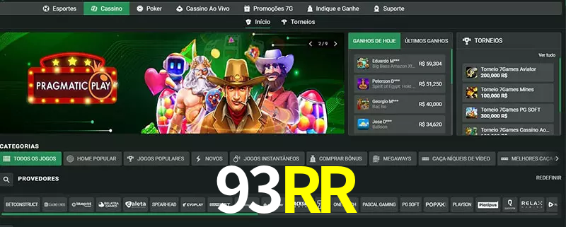 cassino 93RR
