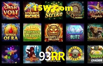 Provedores de Jogos 93RR