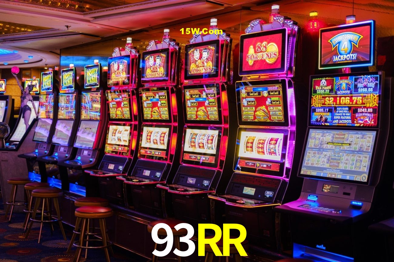 Slot Games 93RR