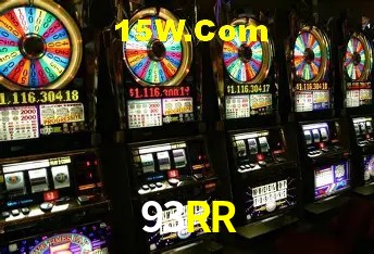 Variedade de jogos na 93RR