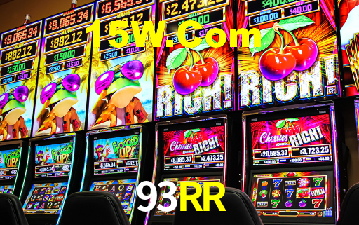93RR plataforma
